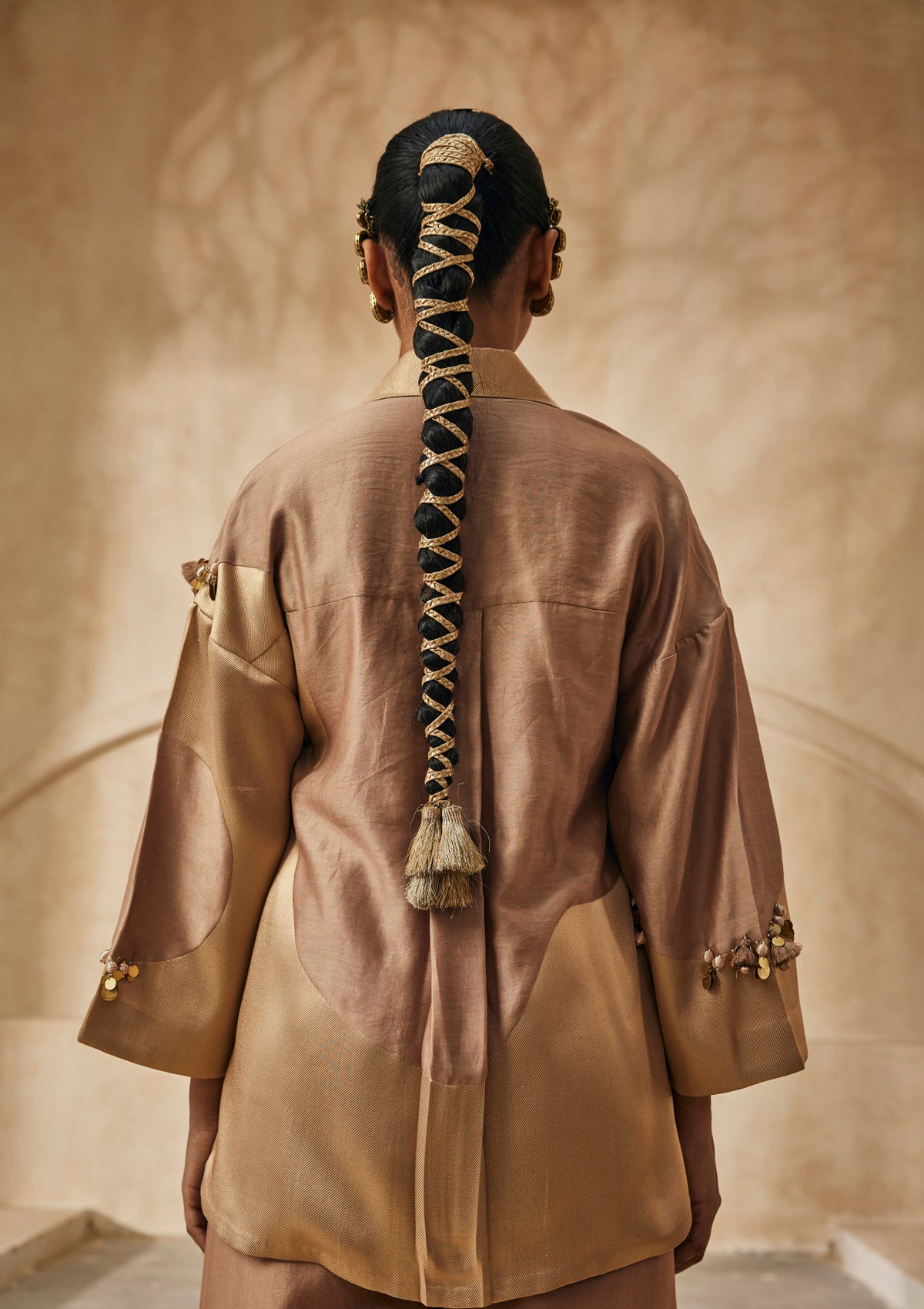 Sand Mumbai Co-ord Set