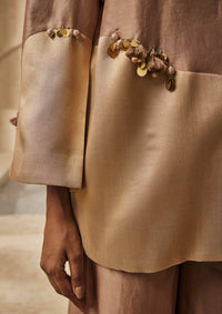 Sand Mumbai Co-ord Set