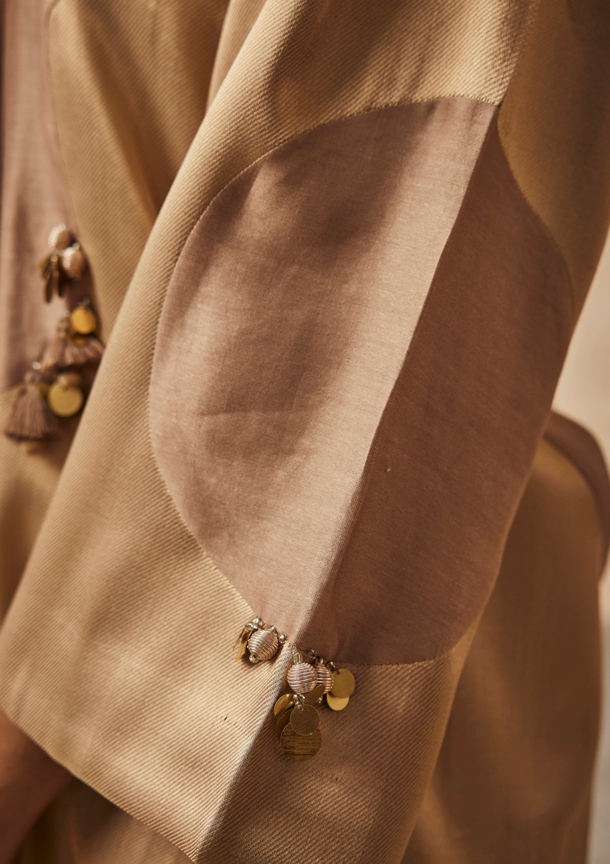 Sand Mumbai Co-ord Set