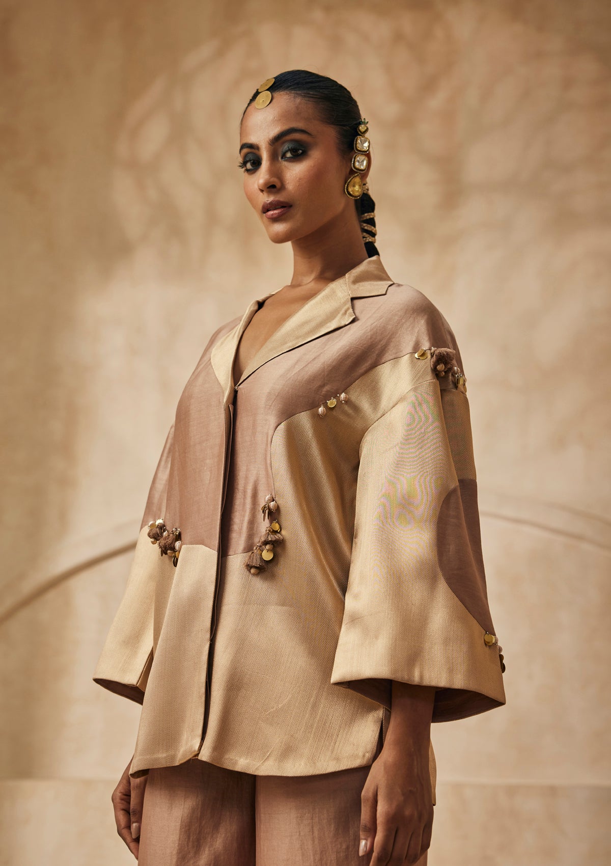 Sand Mumbai Co-ord Set