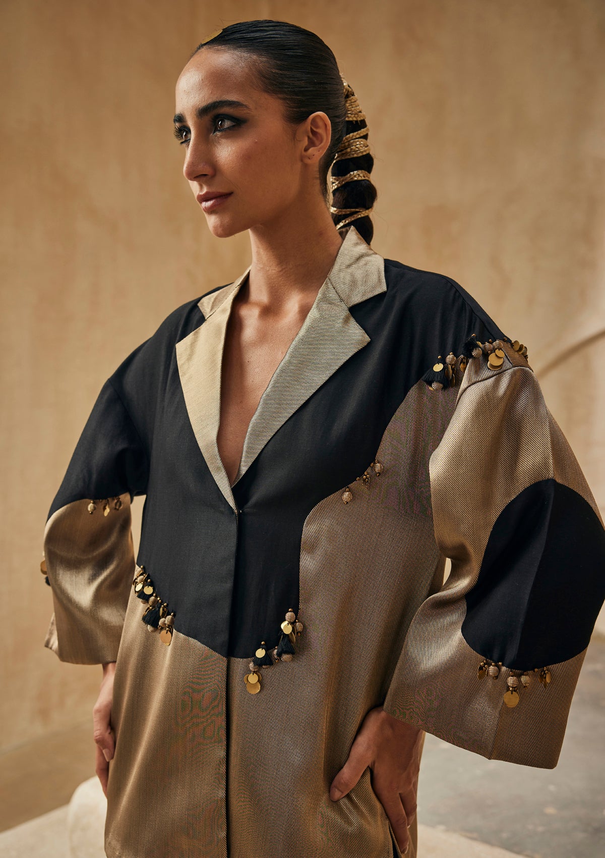 Coal Mumbai Co-ord Set