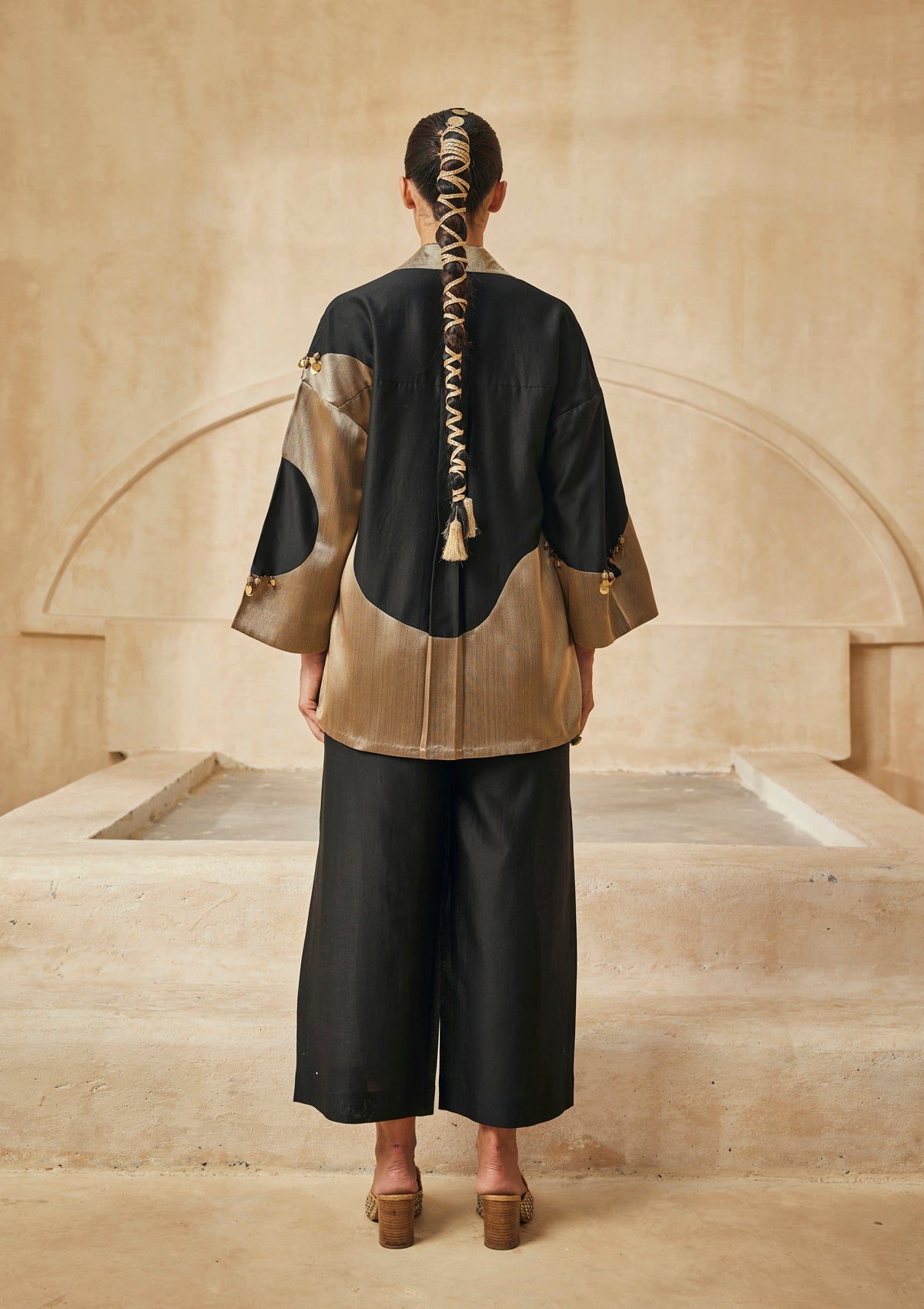 Coal Mumbai Co-ord Set