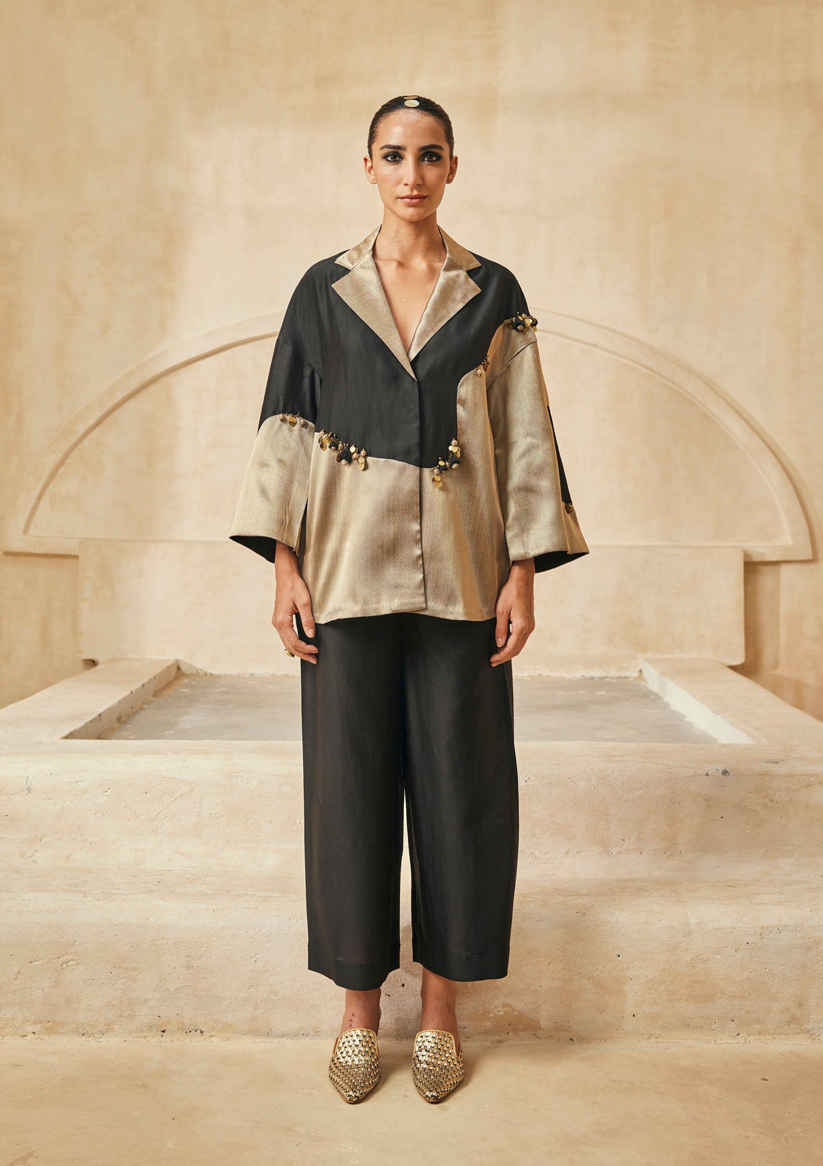 Coal Mumbai Co-ord Set