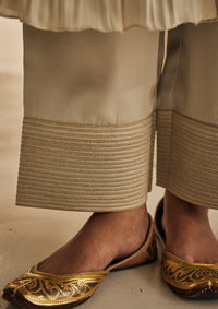 Cloud Dilli Anarkali Set