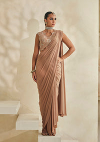 Sand Kolkata Saree Set