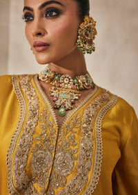 Amber Jodhpur Kurta Set