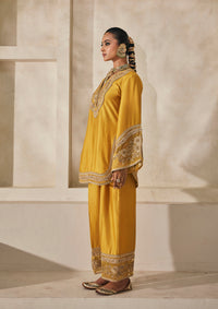 Amber Jodhpur Kurta Set
