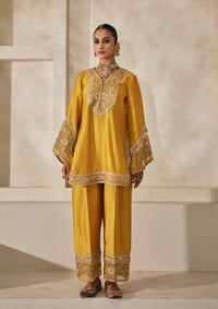 Amber Jodhpur Kurta Set