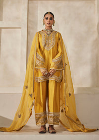 Amber Jodhpur Kurta Set