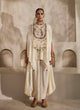 Ivory Jaipur Kaftan Set