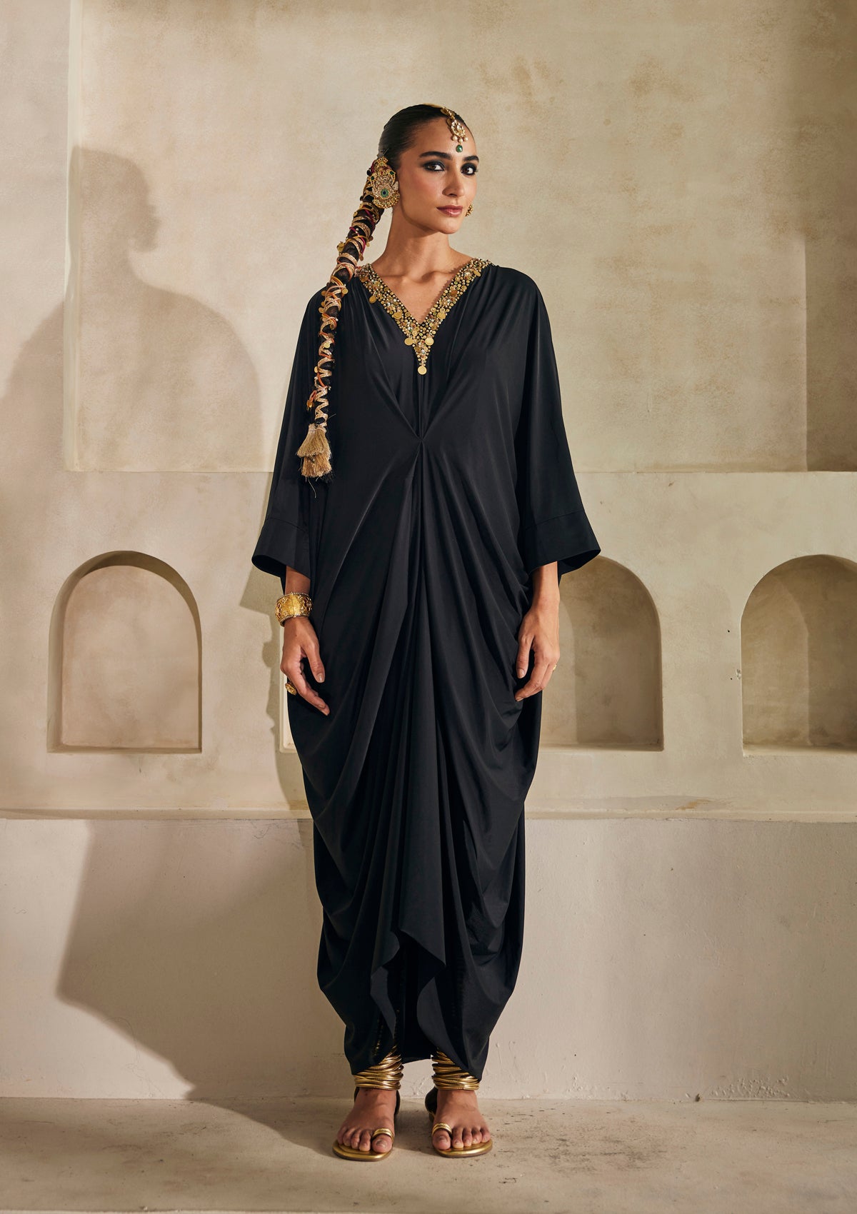 Coal Jaisalmer Kaftan