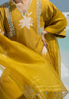 Zahra Amber Kurta Set