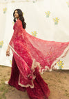 Bahaar Ruby Trio Set