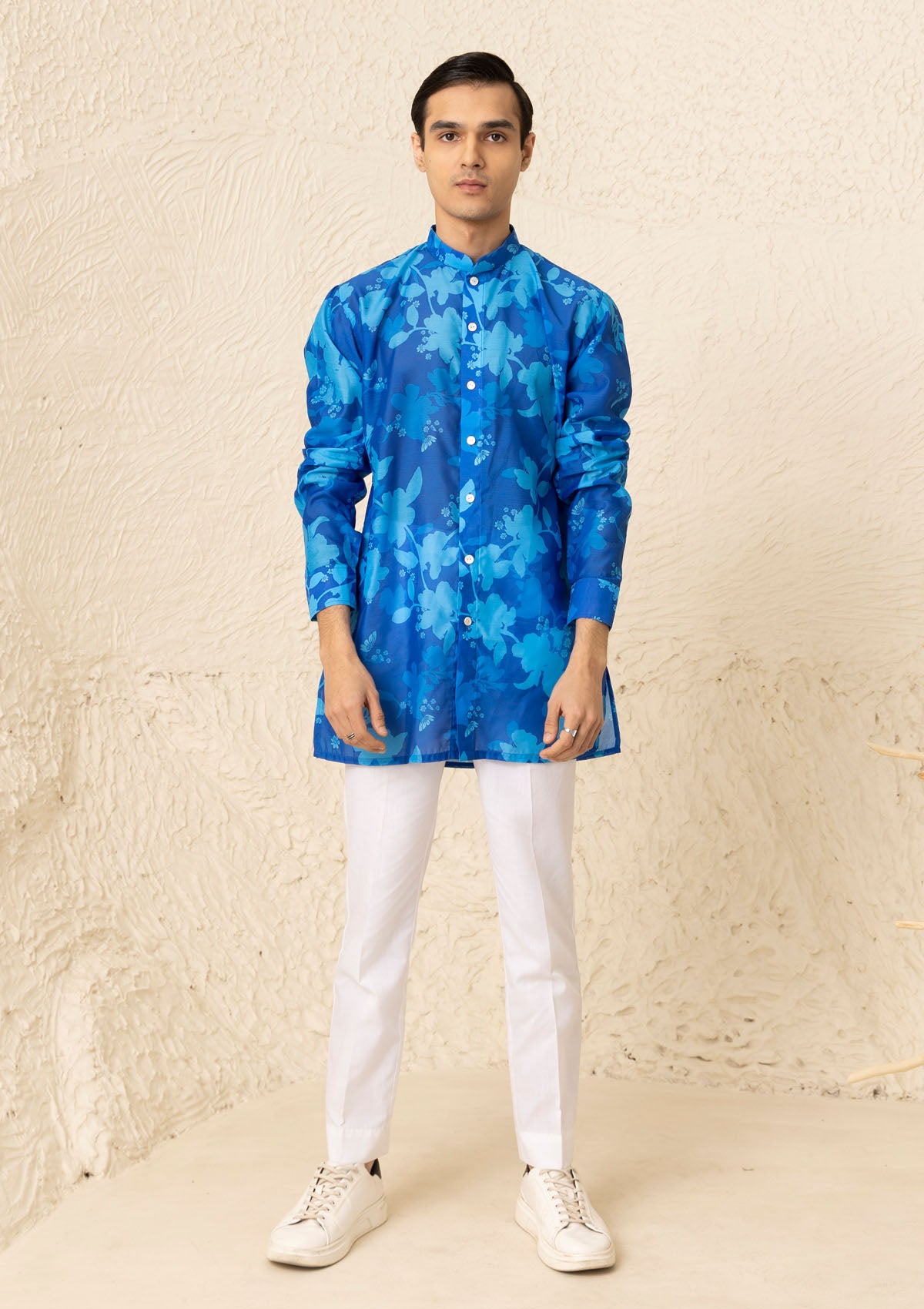 Bagh Sapphire Shirt Kurta