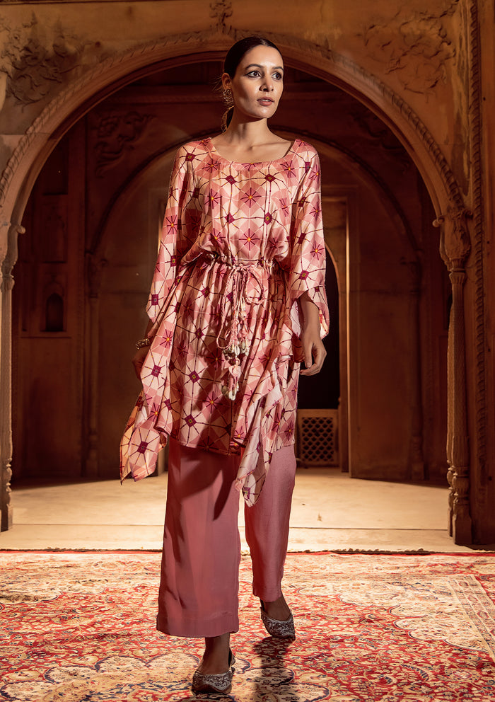 Kaleidoscope Kaftan Set