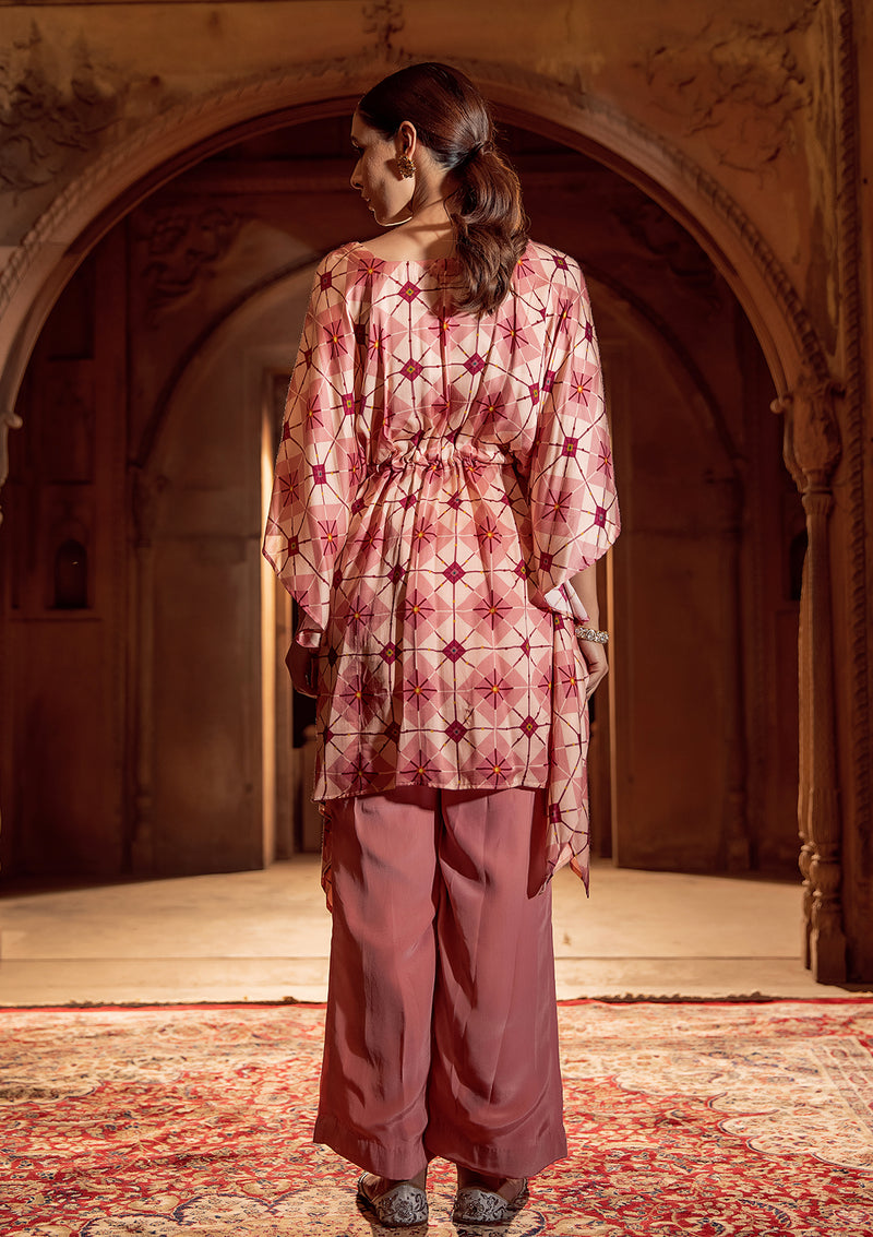 Kaleidoscope Kaftan Set