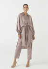 Steel Knotted Co-ord Set