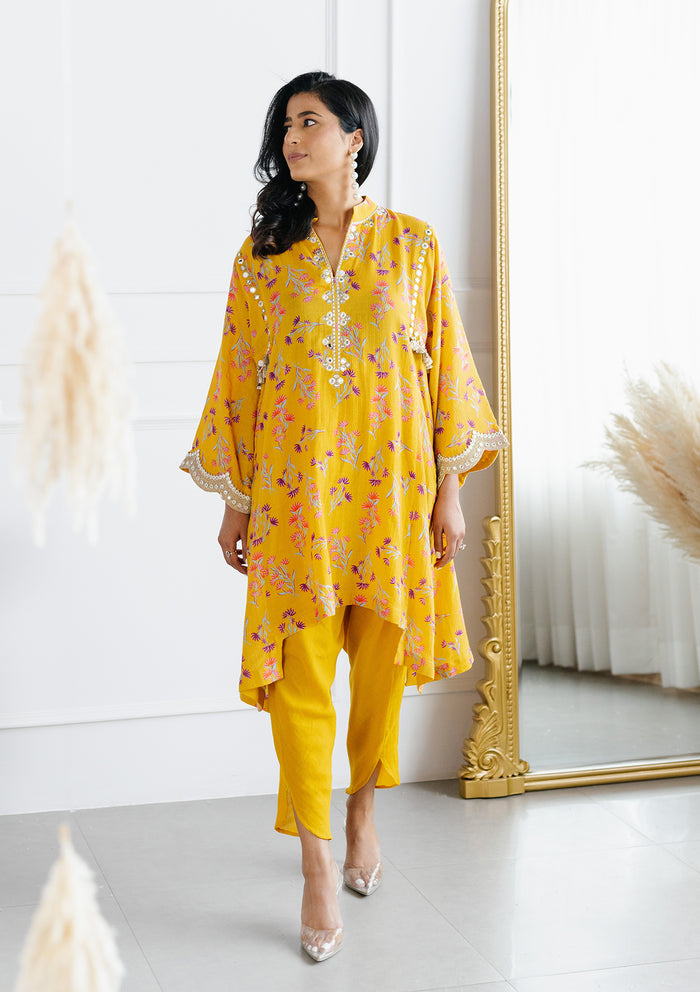 Asmira Amber Kurta Set